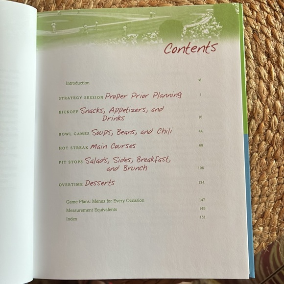 Fan Fare: A playbook of great recipes - Picture 2 of 3